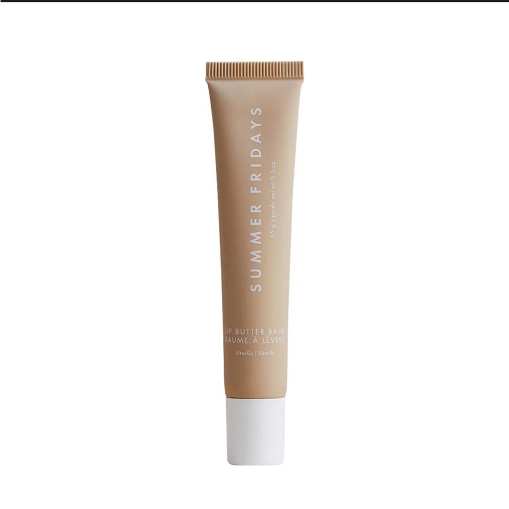 Summer Fridays Lip Butter Balm Vanilla